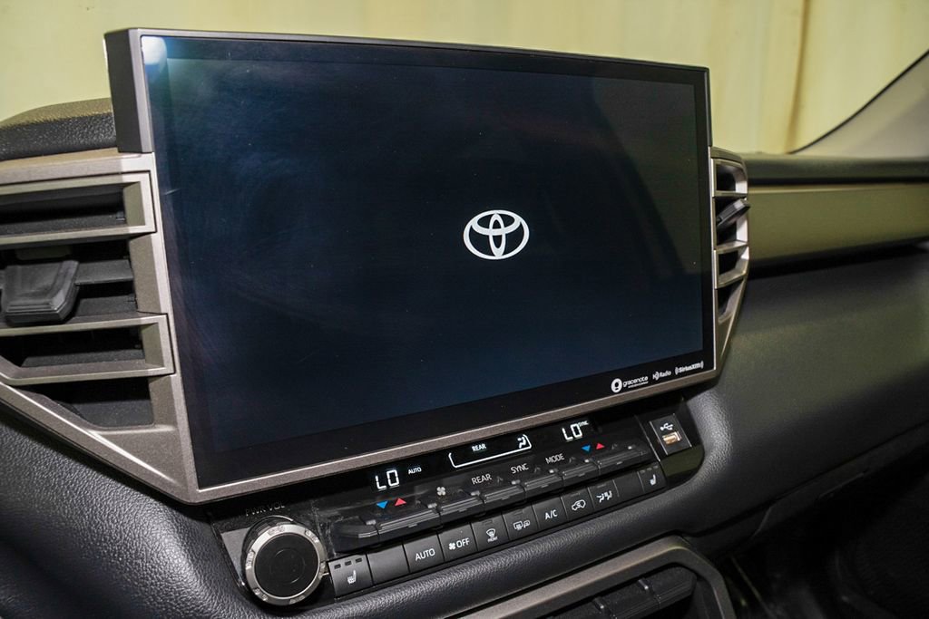 Used 2023 Toyota Sequoia SR5 w/ SR5 Premium Package AWD/4WD image 17