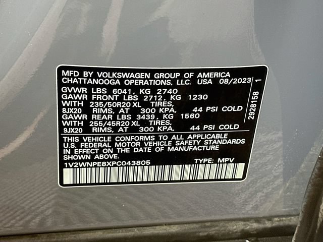 Certified 2023 Volkswagen ID.4 Pro S AWD/4WD image 34