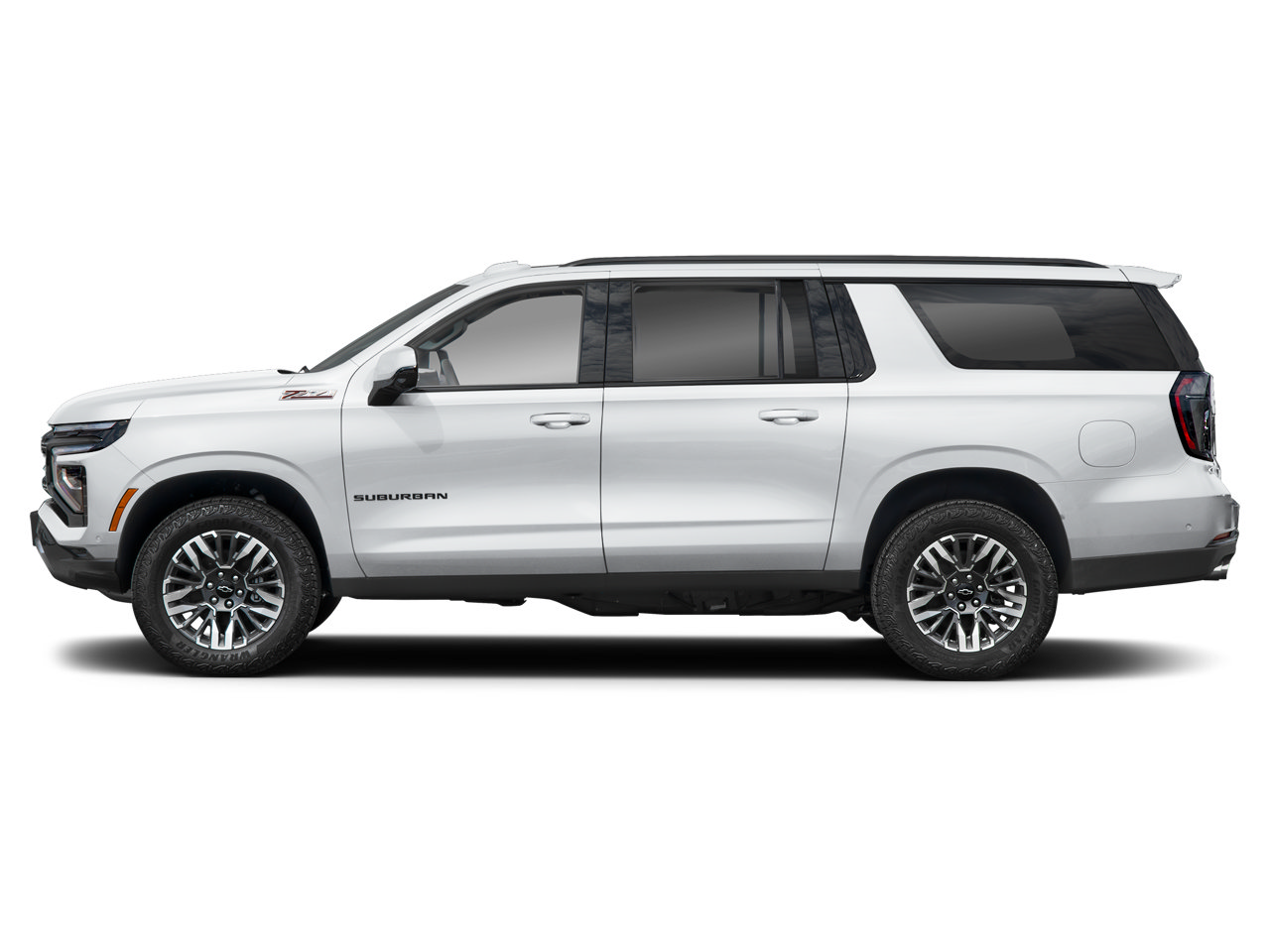 New 2026 Chevrolet Suburban Z71 w/ Z71 Off-Road Package AWD/4WD image 56