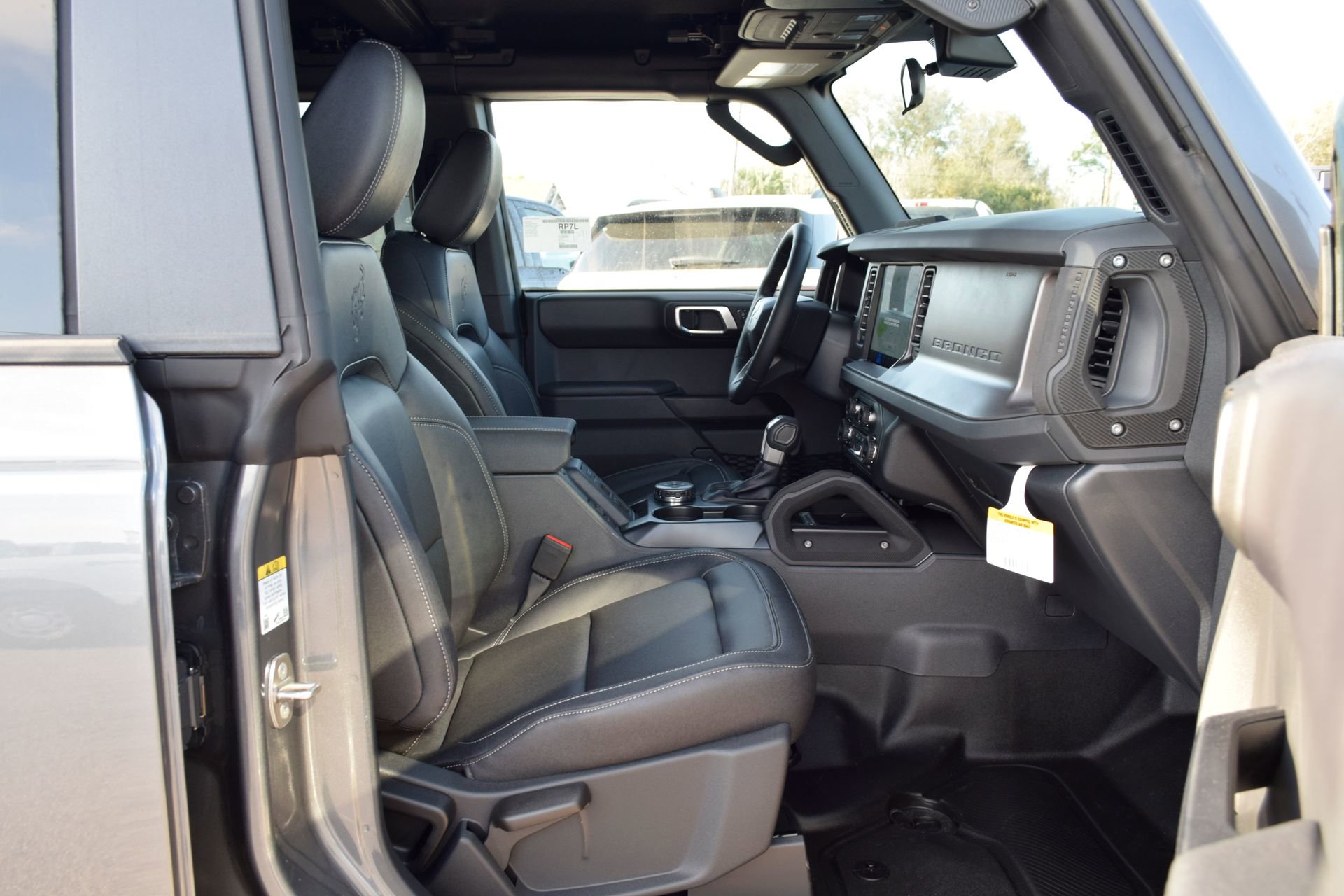 New 2026 Ford Bronco Badlands AWD/4WD image 22
