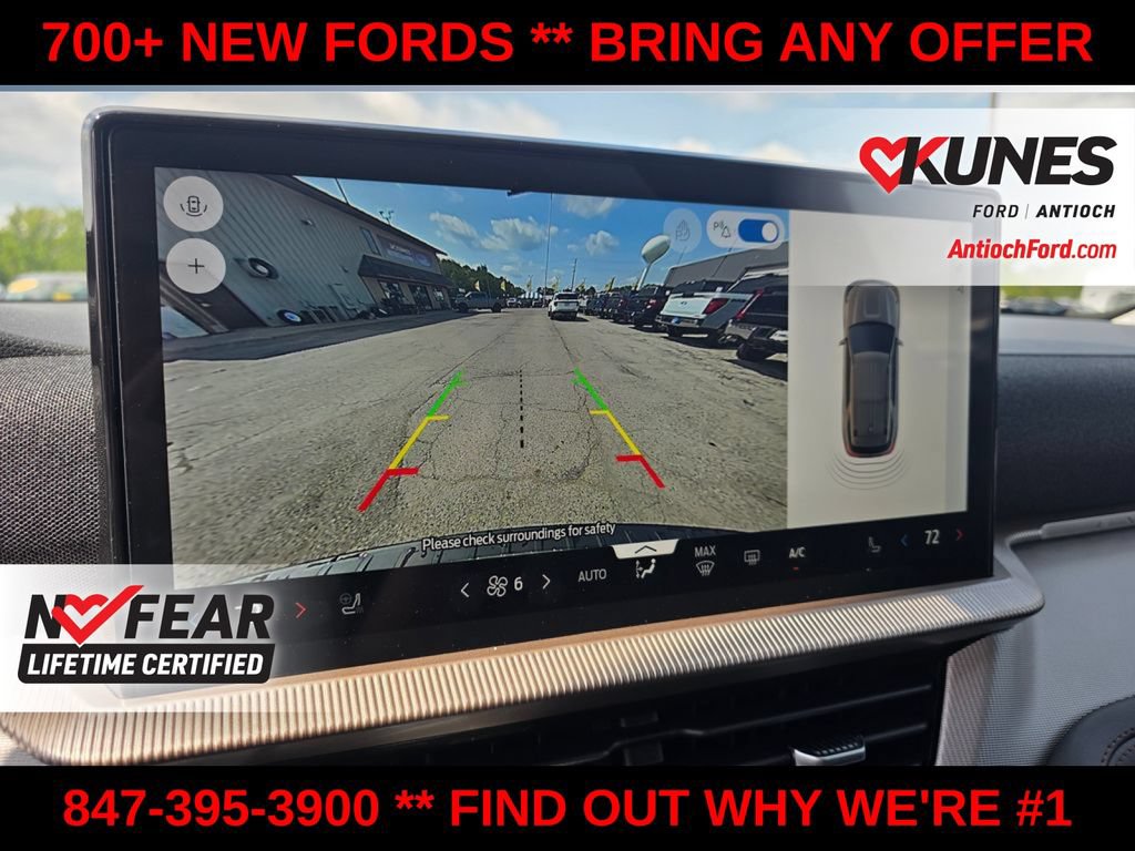 New 2026 Ford Explorer Active w/ Active Comfort Package AWD/4WD image 40