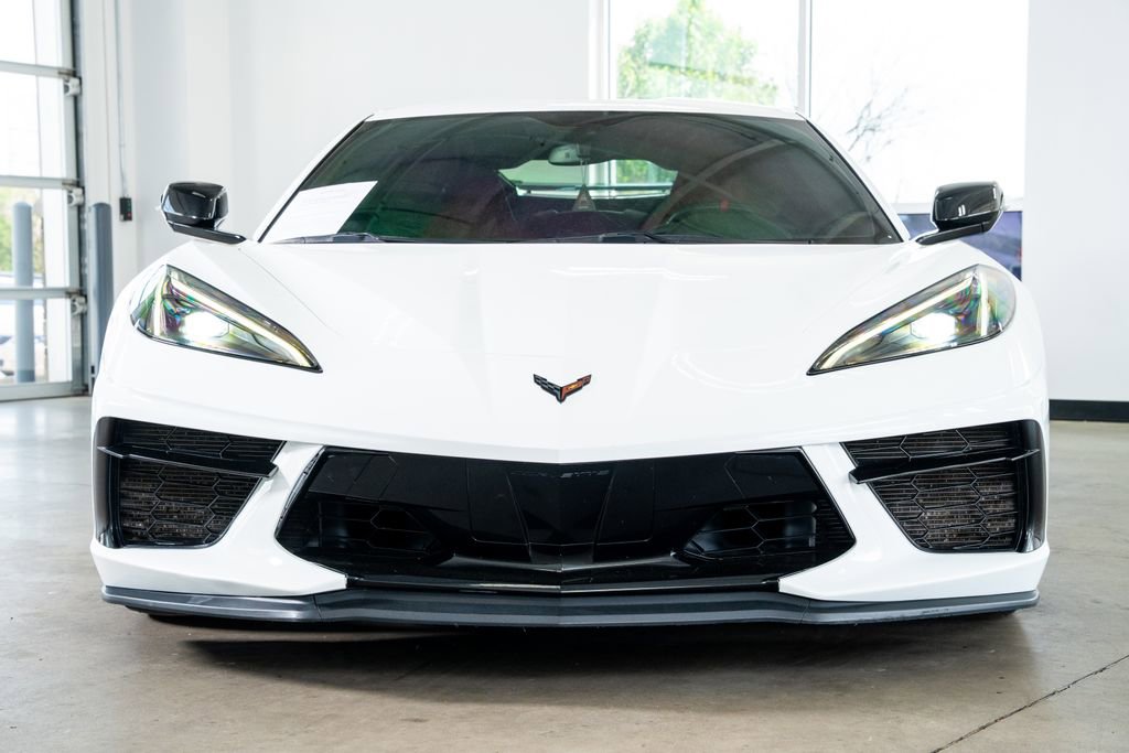 Used 2022 Chevrolet Corvette Stingray Coupe w/ Z51 Performance Package image 3