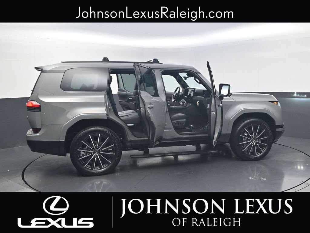 New 2025 Lexus GX 550 image 25