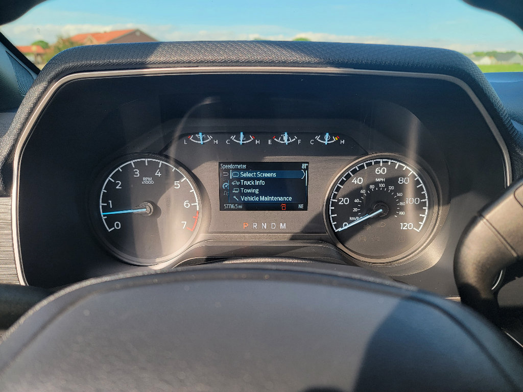 Used 2023 Ford F150 XL w/ STX Appearance Package AWD/4WD image 14