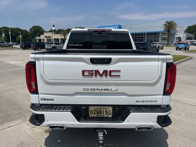 Used 2023 GMC Sierra 1500 Denali w/ Denali Reserve Package AWD/4WD image 7