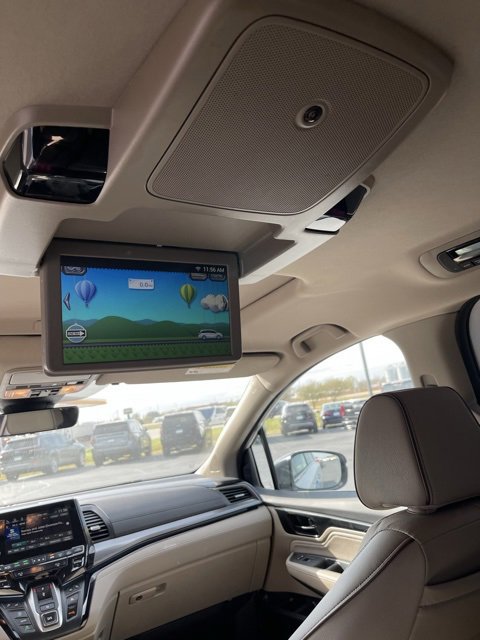 Used 2023 Honda Odyssey Elite image 36