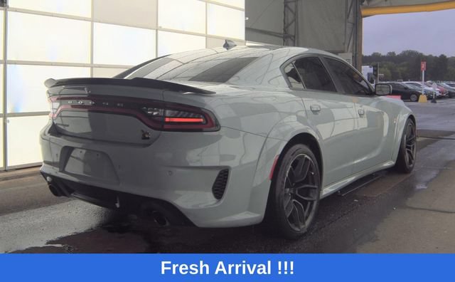 Used 2022 Dodge Charger Scat Pack RWD image 5