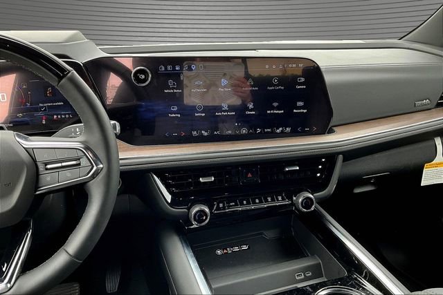 New 2026 Chevrolet Tahoe High Country AWD/4WD image 6