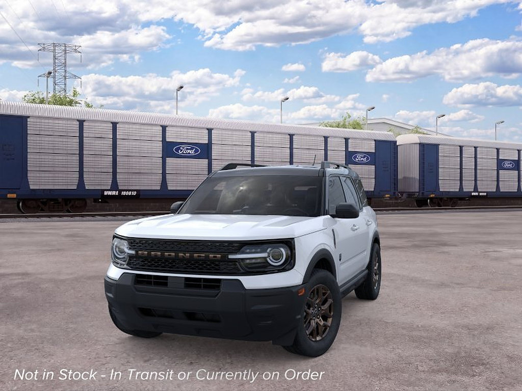 New 2026 Ford Bronco Sport Big Bend w/ Bronze Package AWD/4WD image 2