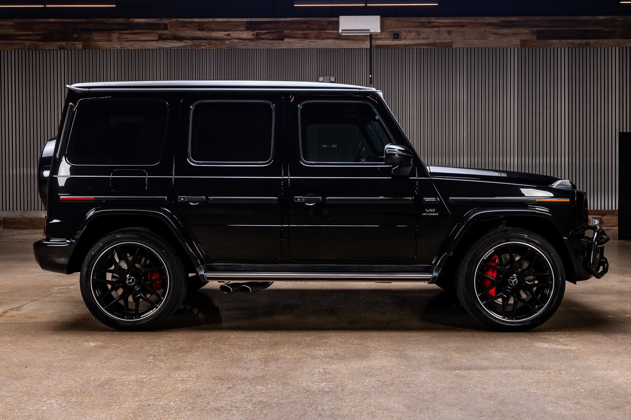 Used 2020 Mercedes-Benz G 63 AMG 4MATIC image 10
