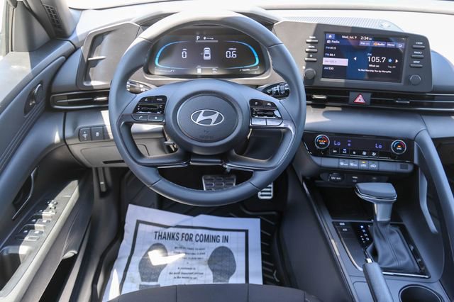 New 2026 Hyundai Elantra Sport FWD image 11