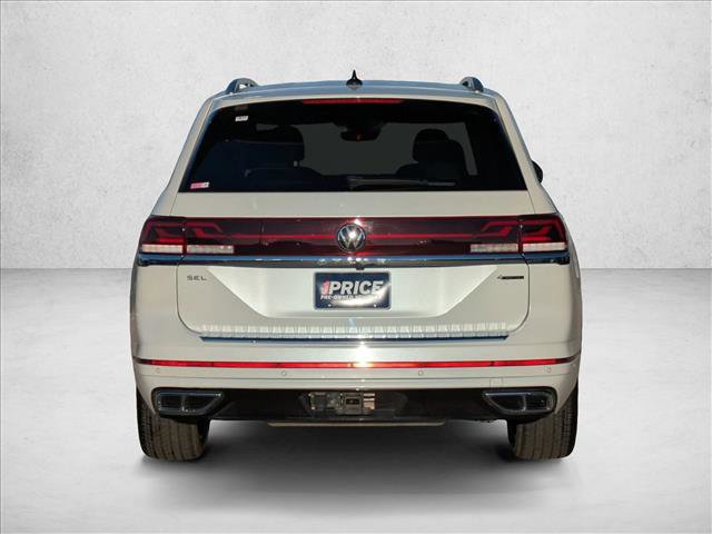 Used 2024 Volkswagen Atlas SEL Premium R-Line image 7