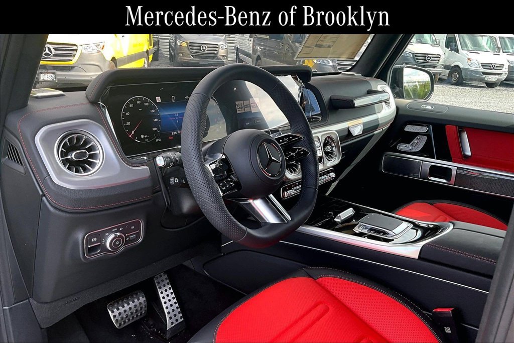 Used 2026 Mercedes-Benz G 550 image 16