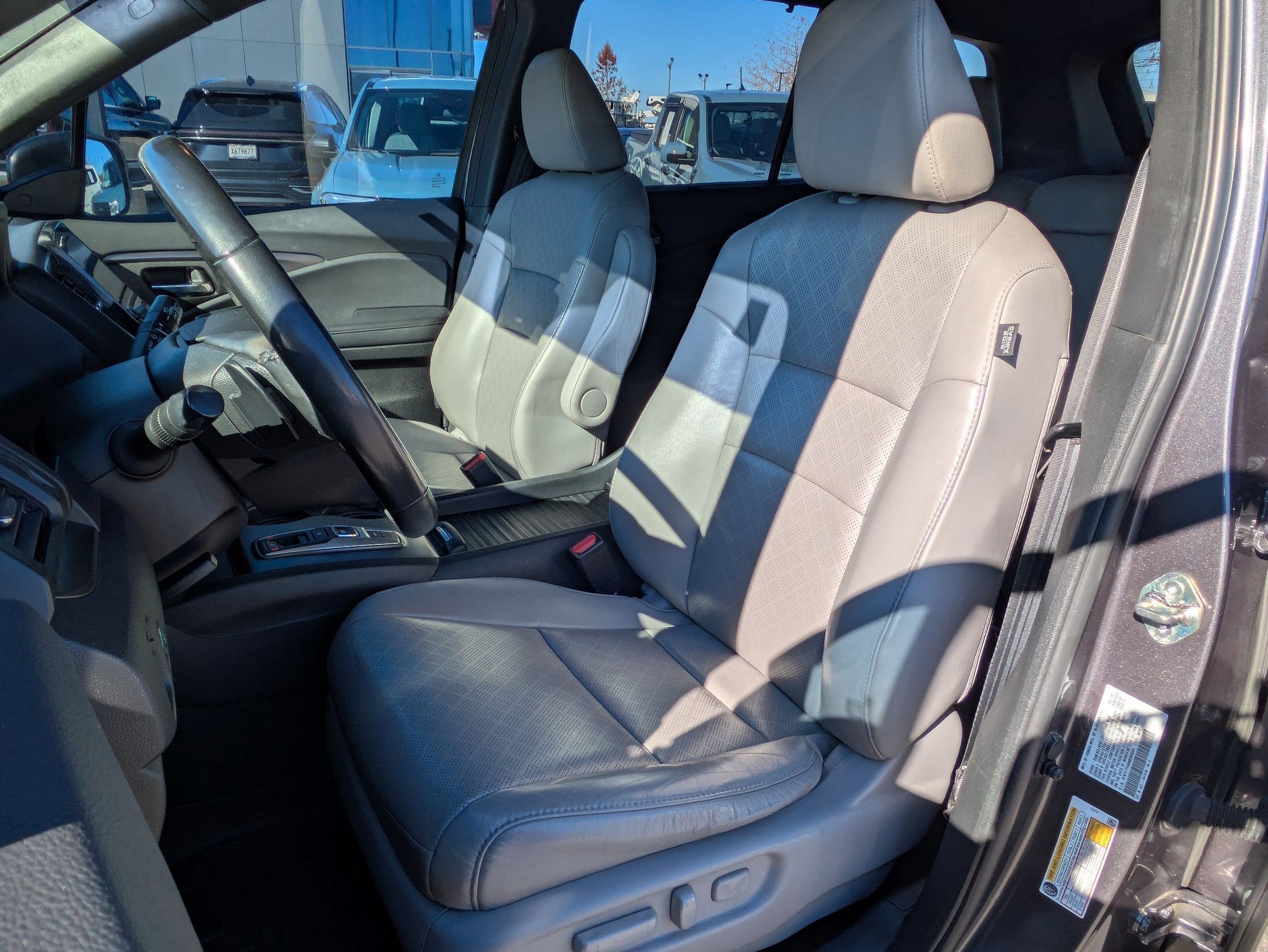 Used 2021 Honda Passport EX-L image 13