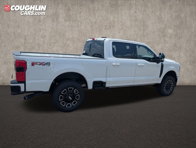 New 2026 Ford F250 Platinum AWD/4WD image 8