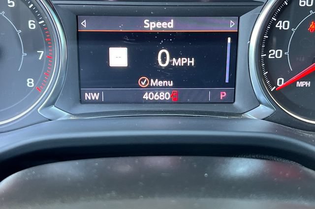 Used 2023 GMC Acadia SLE w/ Driver Convenience Package FWD image 37