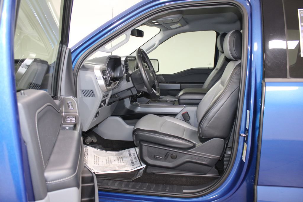 Used 2022 Ford F150 XLT w/ Equipment Group 302A High image 22