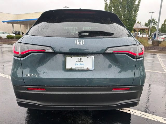 Used 2024 Honda HR-V LX image 7