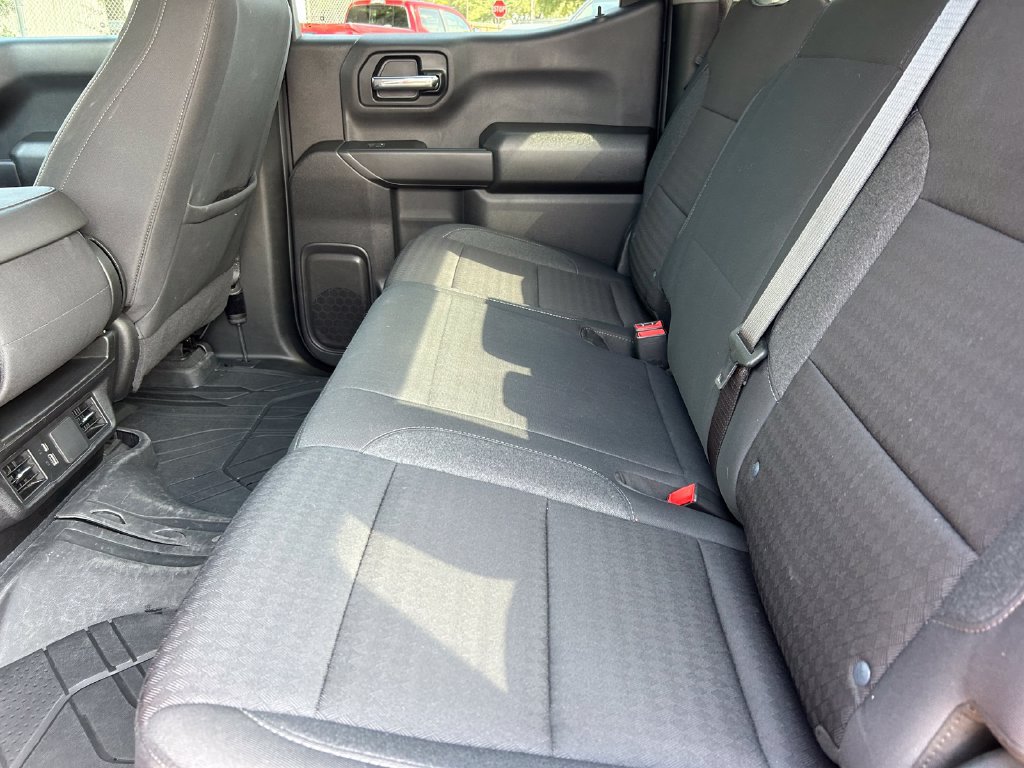 Used 2024 Chevrolet Silverado 1500 Custom RWD image 15