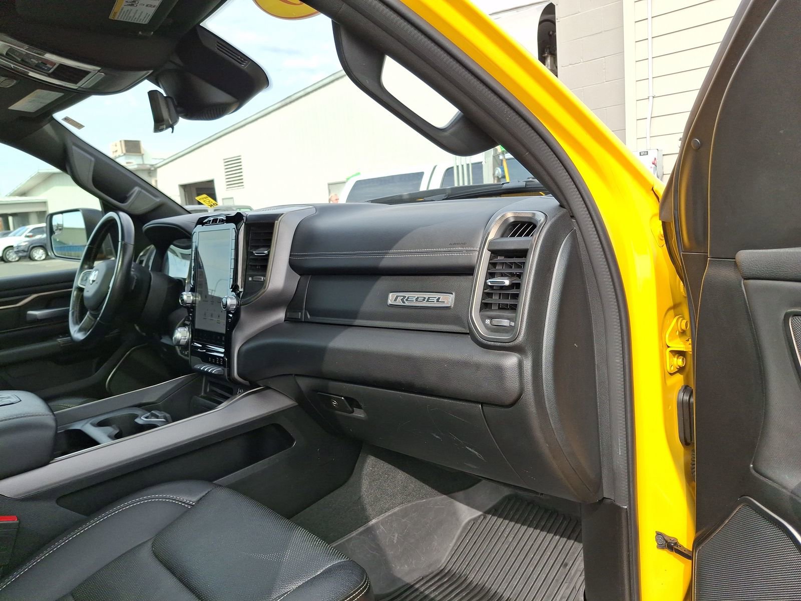 Used 2023 RAM 1500 Rebel w/ Rebel Level 2 Equipment Group AWD/4WD image 25