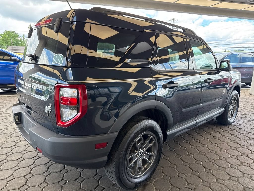 Certified 2023 Ford Bronco Sport Big Bend AWD/4WD image 6