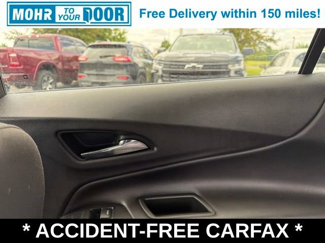Used 2020 Chevrolet Equinox LT w/ Driver Convenience Package FWD image 45