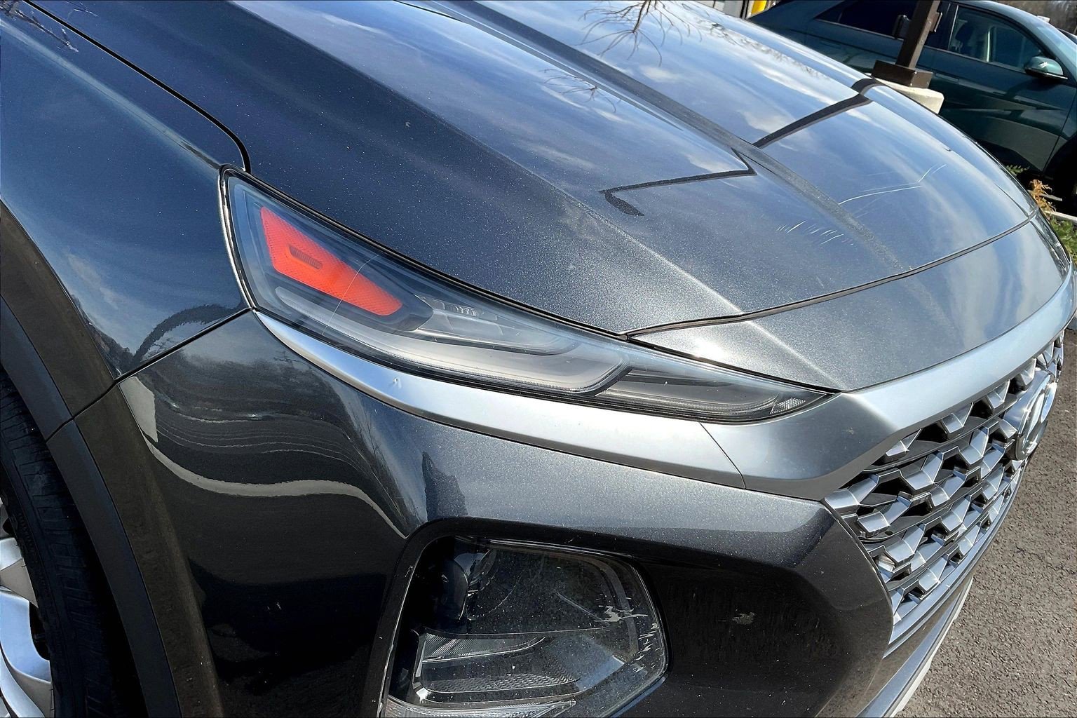 Used 2020 Hyundai Santa Fe SEL AWD/4WD image 30