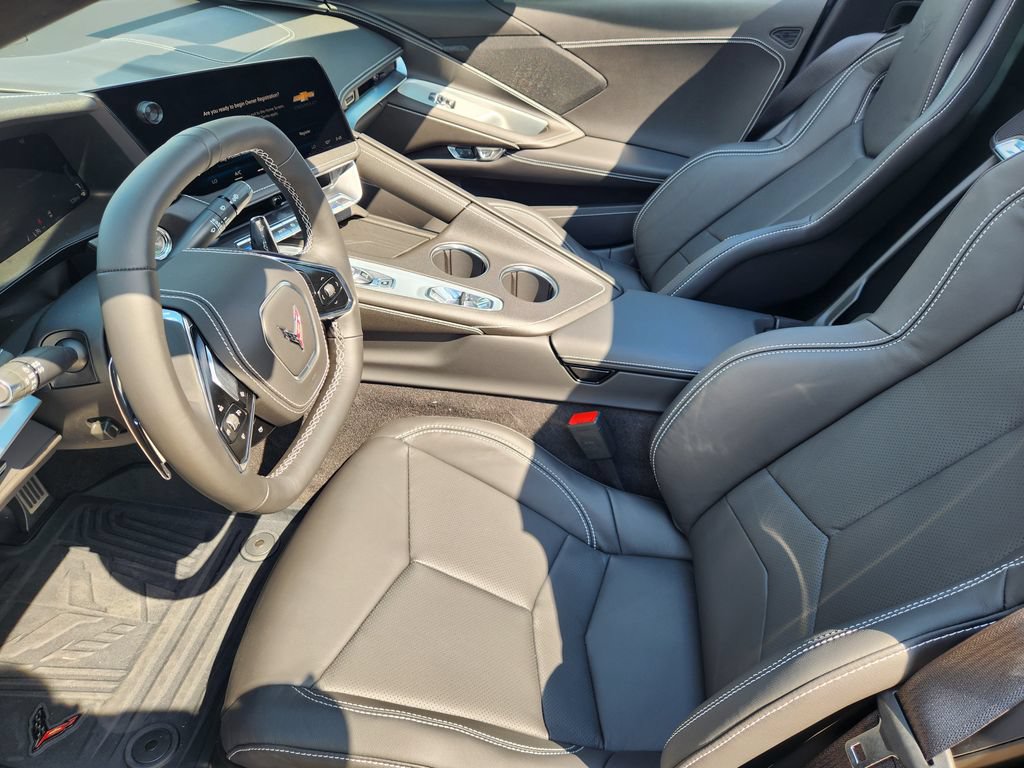 New 2027 Chevrolet Corvette Z06 RWD image 9