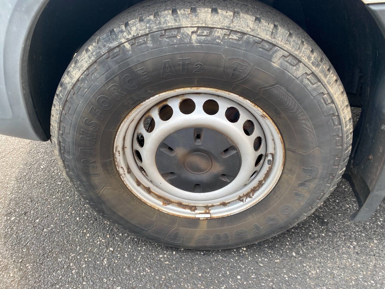 Used 2014 Freightliner Sprinter 2500 image 12