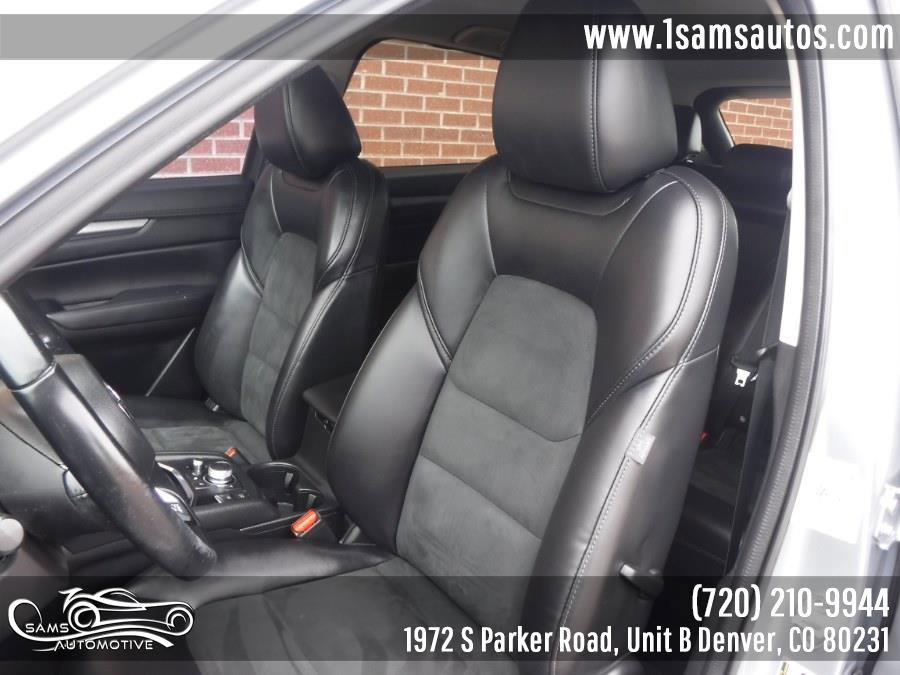 Used 2020 MAZDA CX-5 Touring image 14