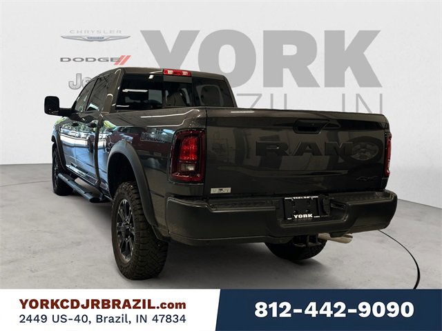 New 2026 RAM 2500 Tradesman image 3