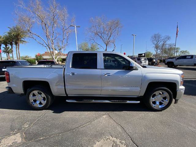 Used 2014 Chevrolet Silverado 1500 LTZ image 2
