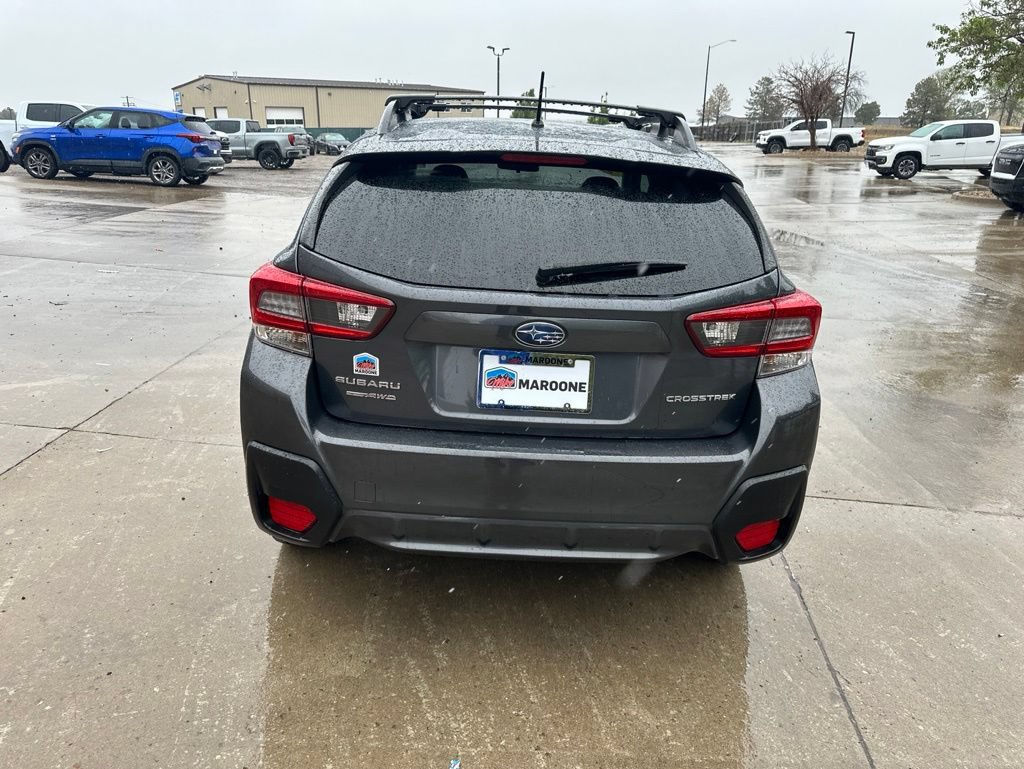 Used 2023 Subaru Crosstrek 2.0i AWD/4WD image 34