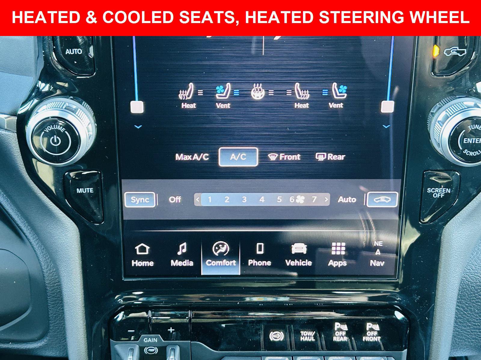 New 2027 RAM 2500 Laramie AWD/4WD image 8