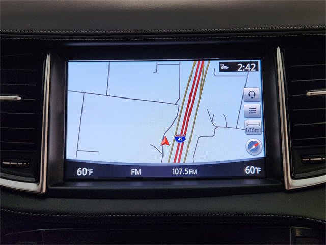 Used 2019 INFINITI QX50 Luxe w/ Navigation Package image 17