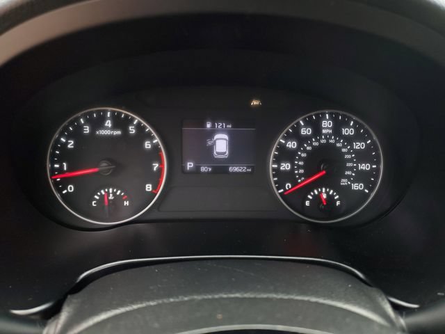 Used 2021 Kia Seltos S FWD image 29