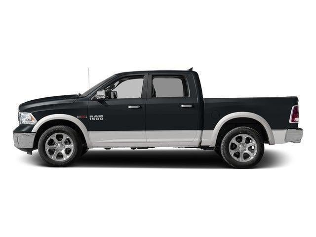 Used 2017 RAM 1500 Laramie w/ Convenience Group AWD/4WD image 2