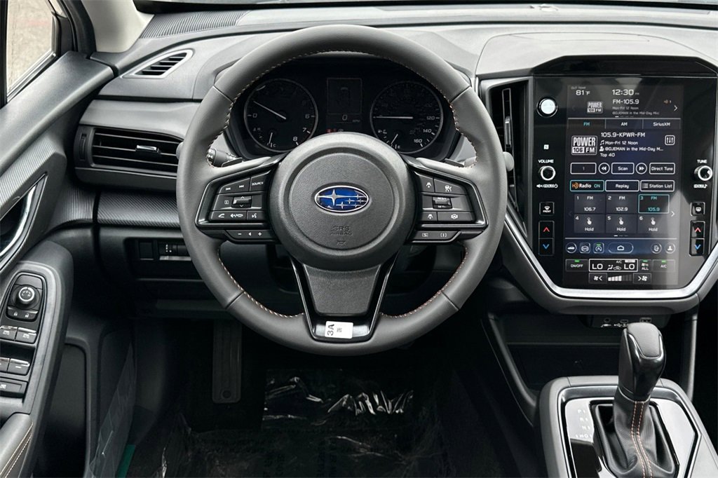 New 2025 Subaru Crosstrek 2.5i Limited w/ Crosstrek Mirror Package image 18