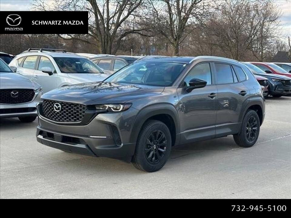 New 2025 MAZDA CX-50 AWD 2.5 Hybrid w/ Premium Pkg image 1