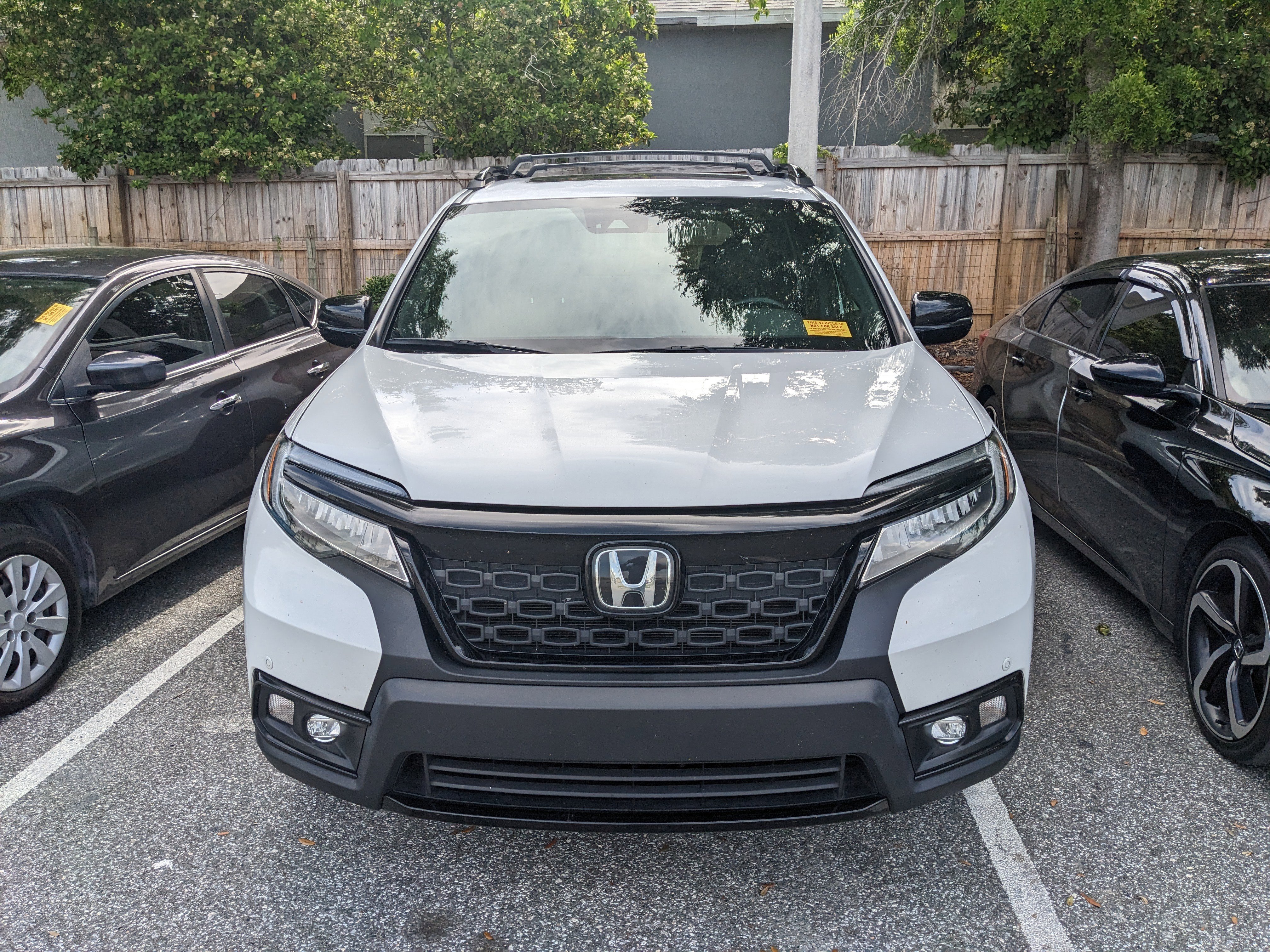Used 2020 Honda Passport Elite image 2