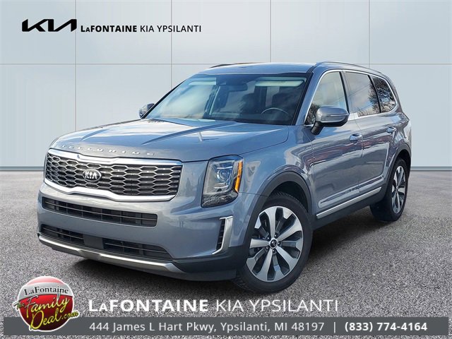 Used 2020 Kia Telluride S video 1