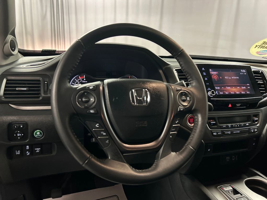 Used 2023 Honda Ridgeline RTL image 13