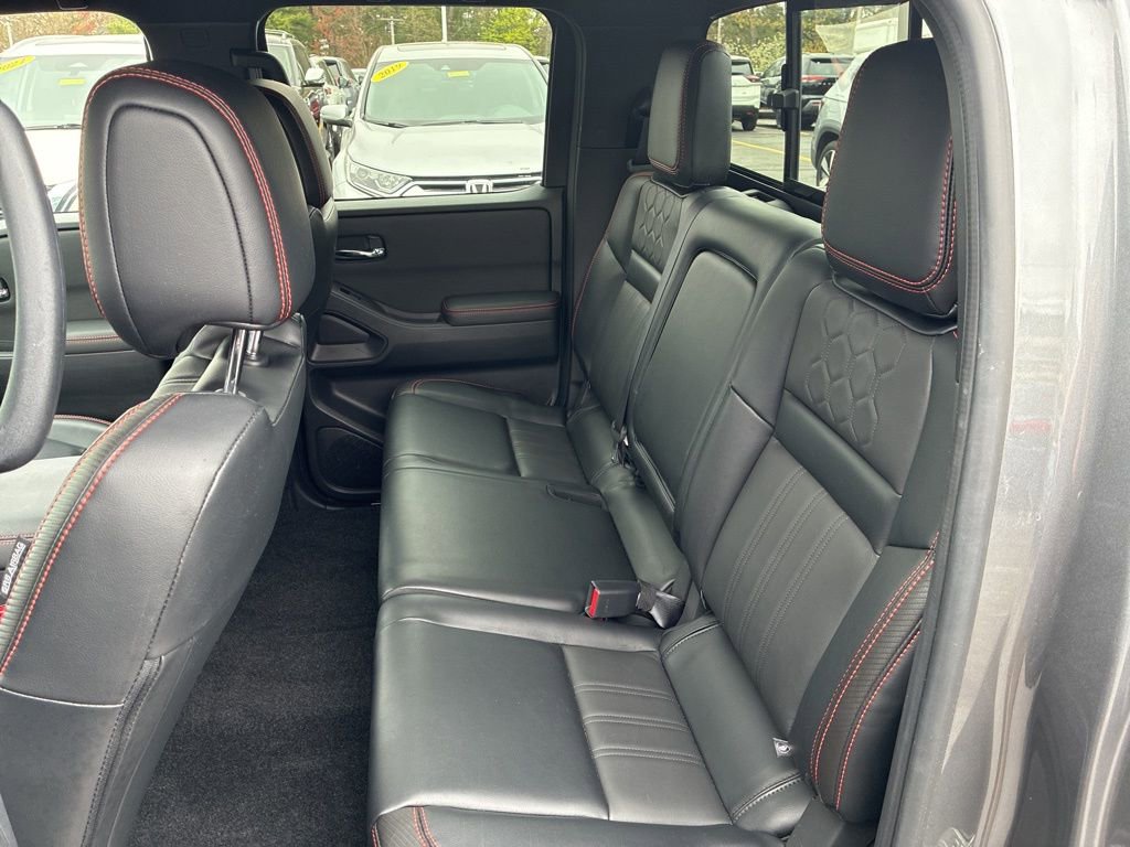 Certified 2023 Nissan Frontier PRO-4X w/ Pro-4X Premium Package AWD/4WD image 21