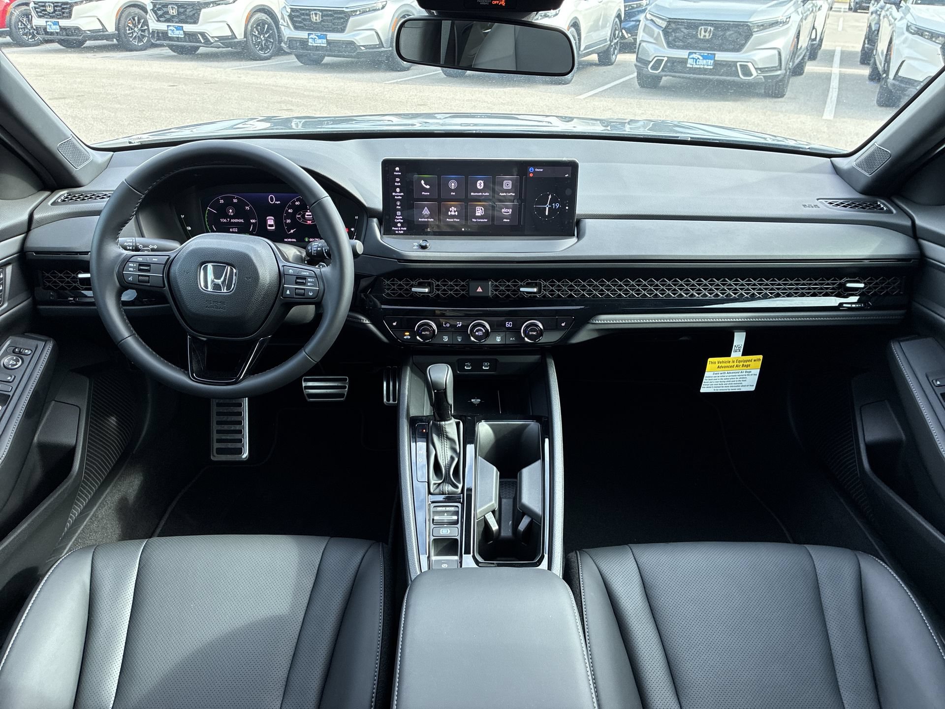 Certified 2026 Honda Accord Sport image 16
