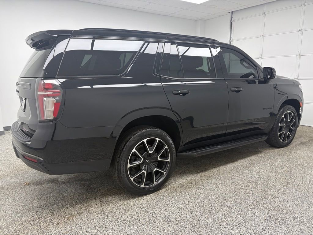 Used 2021 Chevrolet Tahoe RST w/ Luxury Package image 7