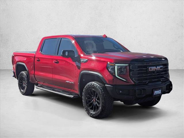Used 2023 GMC Sierra 1500 AT4X image 3