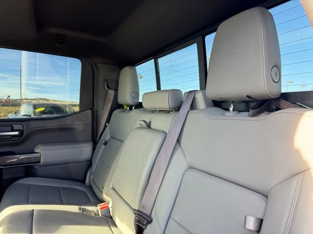 Used 2022 Chevrolet Silverado 1500 LTZ w/ LTZ Premium Package image 18