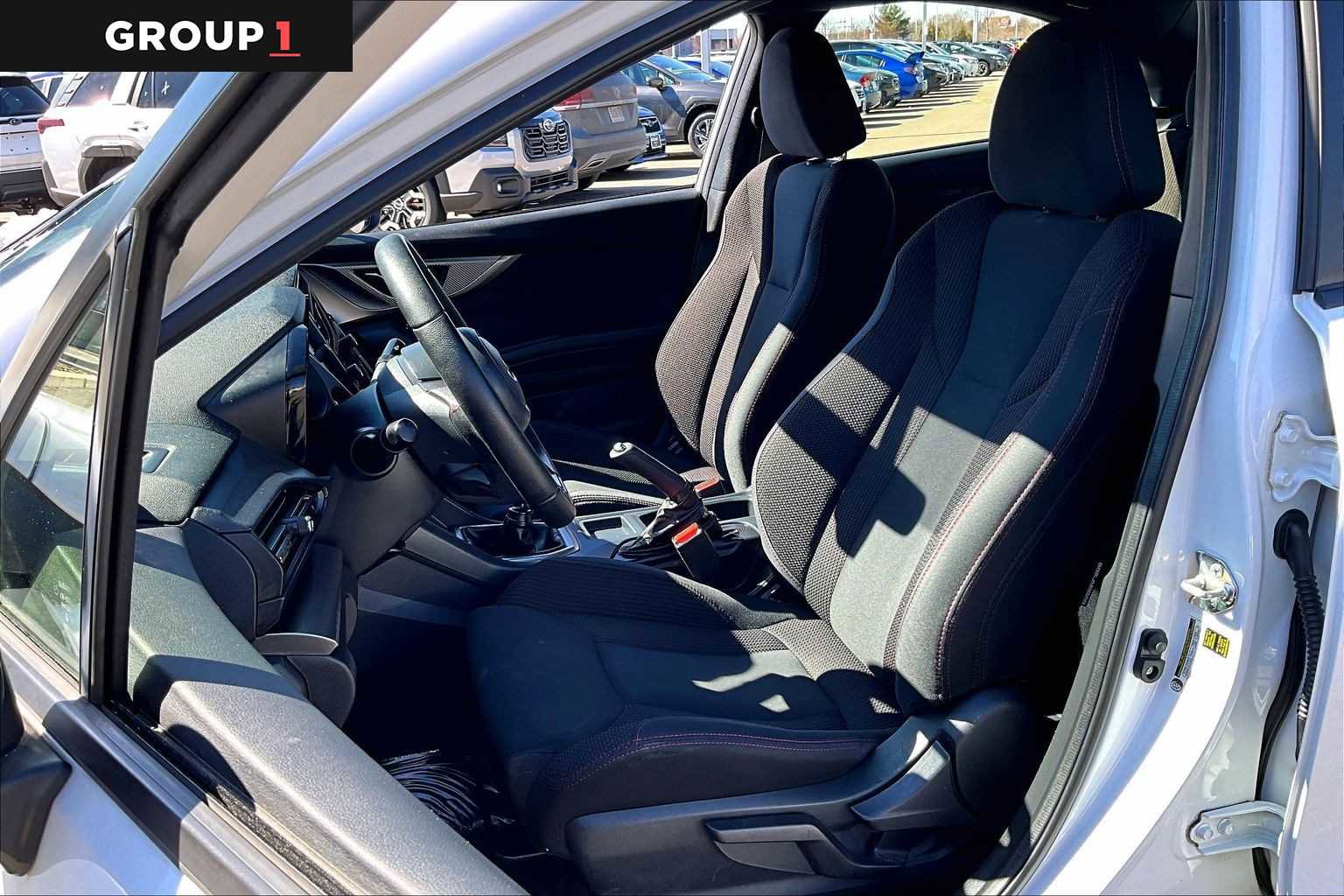 Certified 2022 Subaru WRX Premium image 8