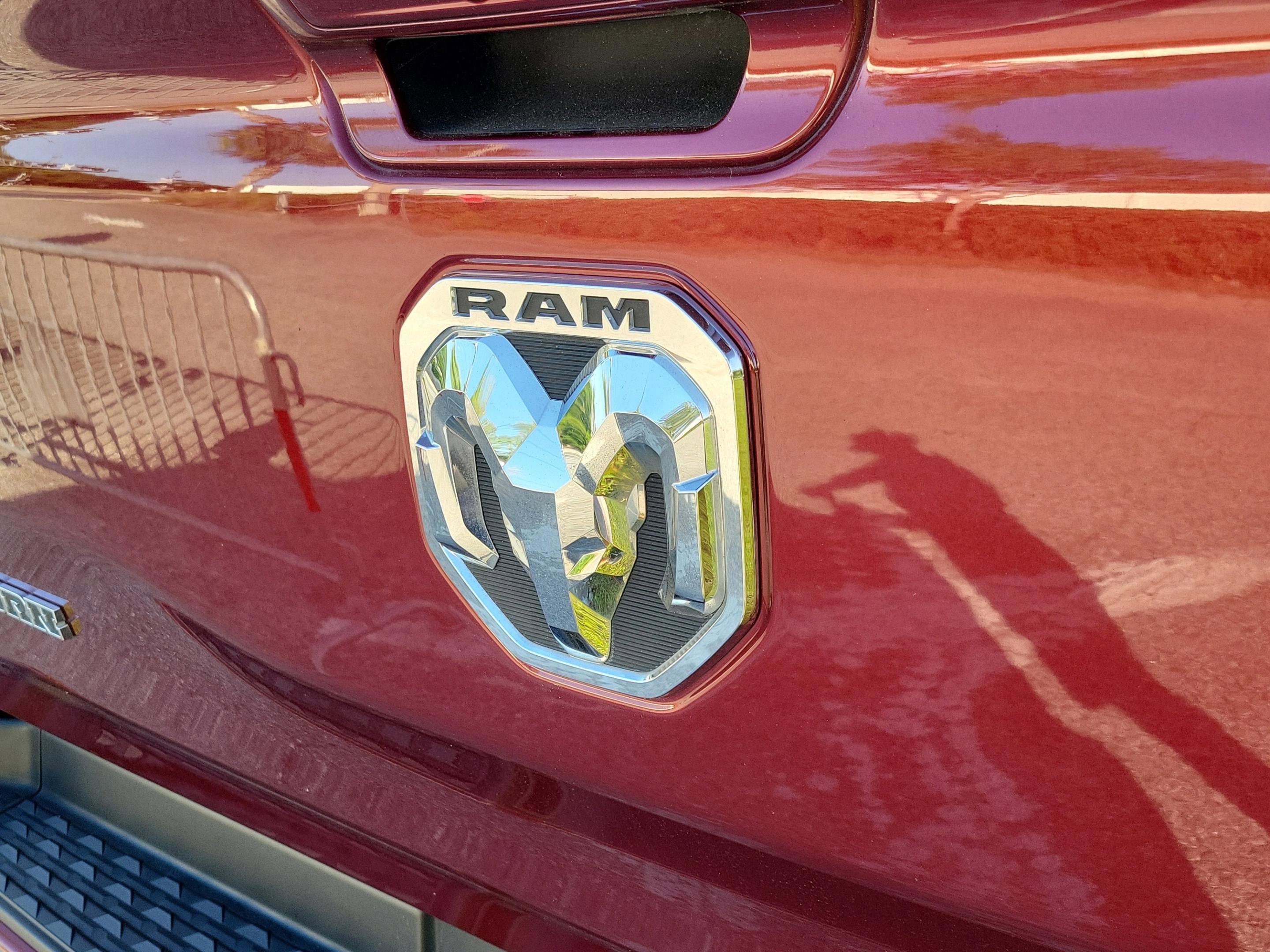 Used 2024 RAM 1500 Big Horn AWD/4WD image 20