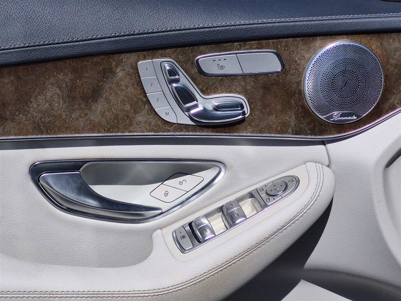 Used 2016 Mercedes-Benz C 300 4MATIC Sedan image 13